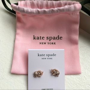 Kate Spade Elephant Earrings